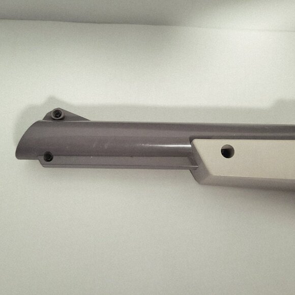 Authentic Nintendo NES Zapper Duck Hunt Gun NES-005 OEM Original Gray - Picture 5 of 8